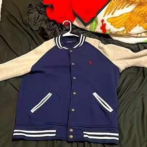 Polo letterman